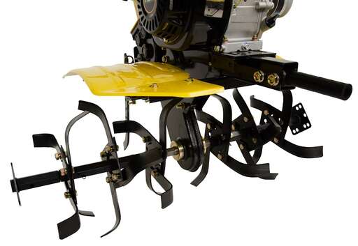 Изображение для Habert Мотоблок HM-22 (Habert 170, без колес)