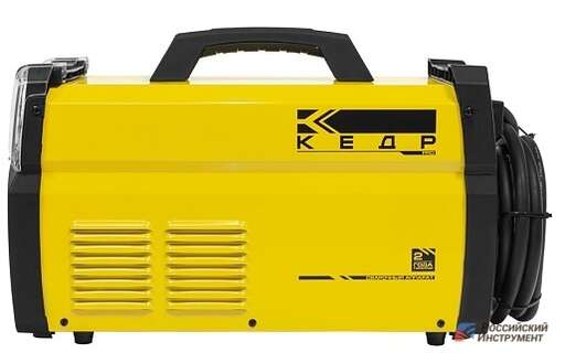 Изображение для Аппарат аргонодуговой сварки КЕДР MultiTIG-2500P-1 DC (MMA/TIG, с горелкой)