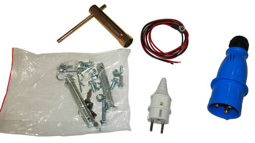 Изображение для Генератор Lifan 6 GF-4 (LF7000E) (6.5 кВт, электростартер)