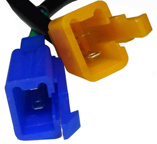 Изображение для Боковой фонарь скутер TRACER ADV задний (Е63)