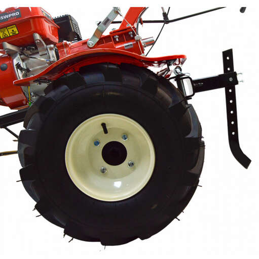 Изображение для Мотоблок  бензиновый Brait BR-105WPRO (7 лс, понижающая скорость, широкие колеса)