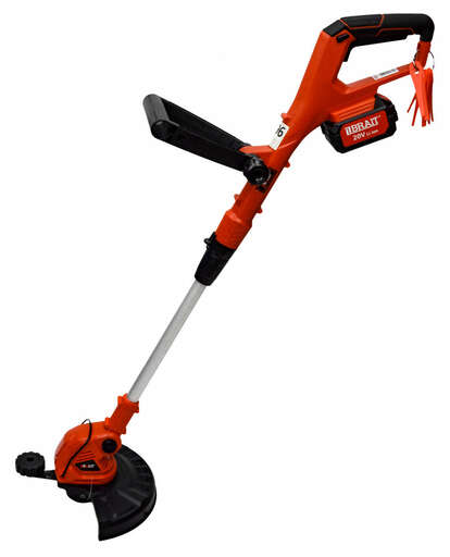 Изображение для Триммер аккумуляторный Brait BCBC20-4PU PRO (20В, 4.0Ач)