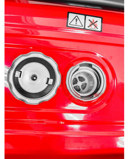 Изображение для Бензиновый генератор Brait BR9000-CU(E) (8,5 кВт, электростартер, аккумулятор, медная обмотка)