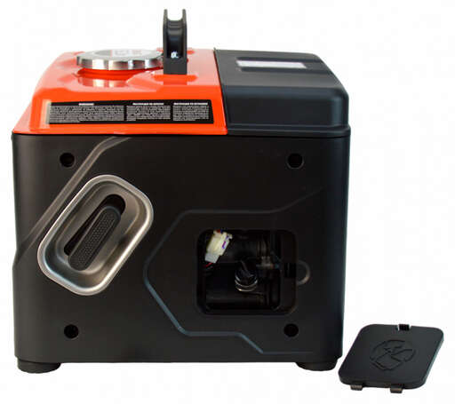 Изображение для Генератор бензиновый инверторный Brait BR1200iO (1.1 кВт)