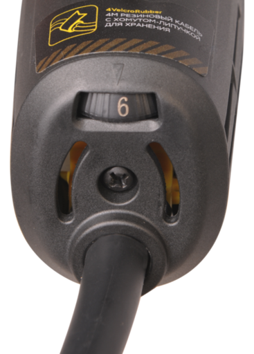 Изображение для УШМ Hanskonner HAG13125TE