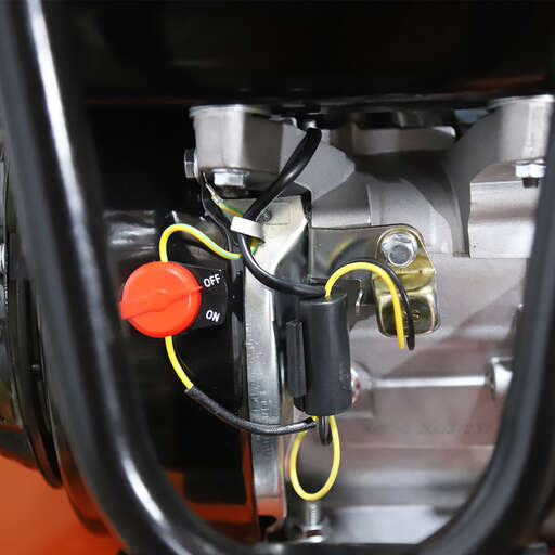 Изображение для Виброплита Foxweld FTL PCF 100 (30 кН)