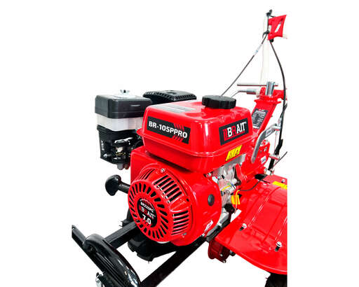 Изображение для Мотоблок Brait BR-105PPRO (7 лс, с пониженной скоростью, 3 вперед, 1 назад)