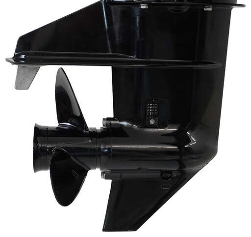 Изображение для Habert Мотор лодочный HT9.8BMS