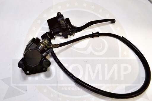 Изображение для Гидравлика передняя в сборе SIGMA SPORT/SIGMA