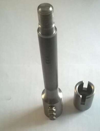 Изображение для Вал отбора мощности (ВОМ) MAC 1 диаметр Ø20 мм