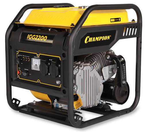 Изображение для Генератор CHAMPION IGG2200 (2.1 кВт)