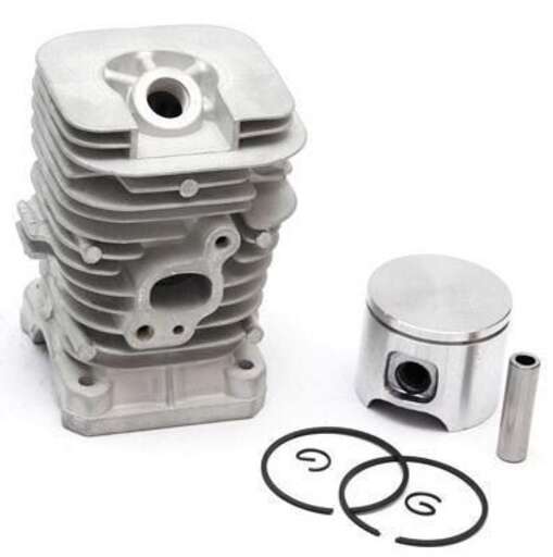 Изображение для Цилиндропоршневая группа в сборе для бензопил Partner 350, 351, 352, 371