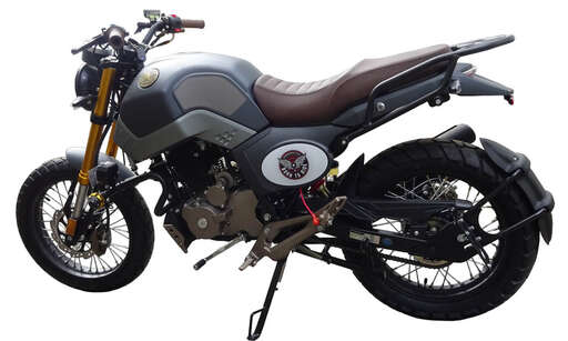 Изображение для Мотоцикл STREET с ПТС