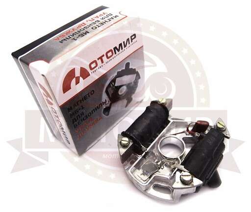 Изображение для Зажигание Крот, Бензопила МБ-1 ТПК "МотоМир" (кол-во в упак. 100 шт.) (НАБОР)