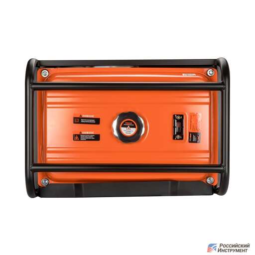 Изображение для Бензиновый генератор Foxweld STANDART G3500 E (3.5 кВт, электростартер)