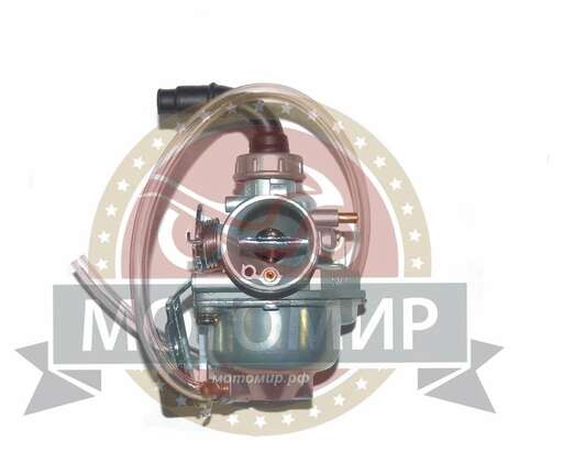 Изображение для Карбюратор 4х такт. R07-GY60, АТВ Target NEXT (d14мм D38мм)