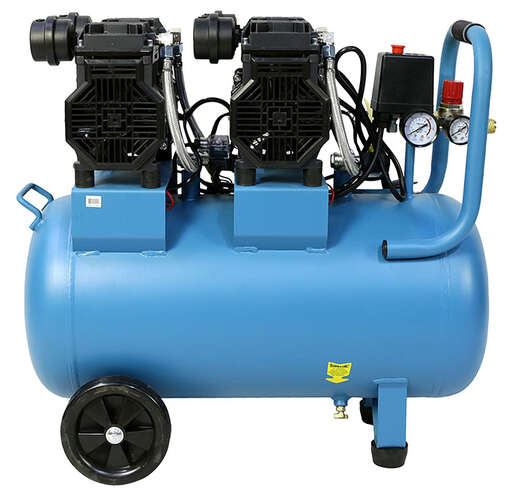 Изображение для  Компрессор воздушный безмасляный Sturm! AC93450OL (3 кВт)