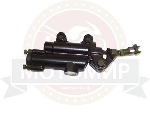 Изображение для Цилиндр главный заднего гидравлического тормоза Falcon250 (нажимать шток)