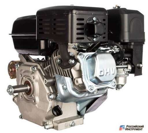 Изображение для Двигатель Lifan 168FD (5.5 лс, Ø 20 мм, электростартер)