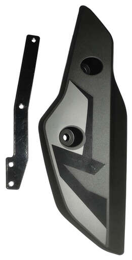 Изображение для Облицовка пера с креплением, правое MIRAGE 250 (ТЭККЕН) (230034195-0001 + 200183426-0019)