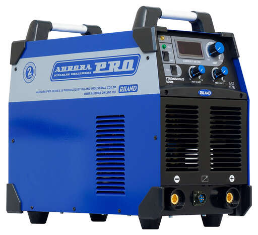 Изображение для Сварочный инвертор AuroraPRO STRONGHOLD 400M
