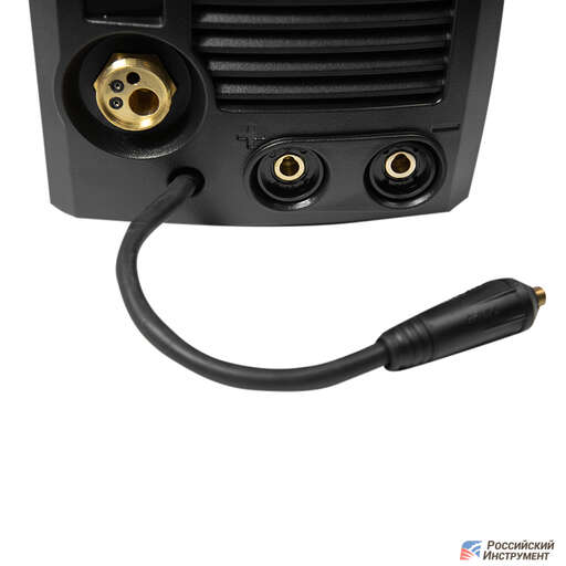 Изображение для Сварочный полуавтомат Foxweld KVAZARRUS MIG 200 (MMA/MIG-MAG)