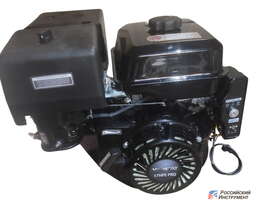 Изображение для Двигатель Wombat EX460E (17 лс, электростартер, Ø 25 мм)