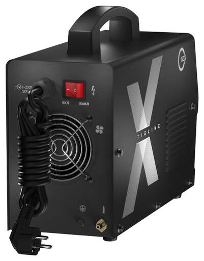 Изображение для Установка аргонодуговой сварки START TigLine X200 DC PULSE  3STX200P