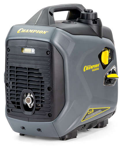 Изображение для Бензиновый генератор CHAMPION IGG3000S (3.3 кВт)