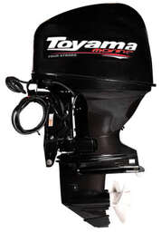 Изображение для Подвесной лодочный мотор Toyama F40FES-T-EFI (4-х тактный, 3-х цилиндровый, 40 лс, электростартер)