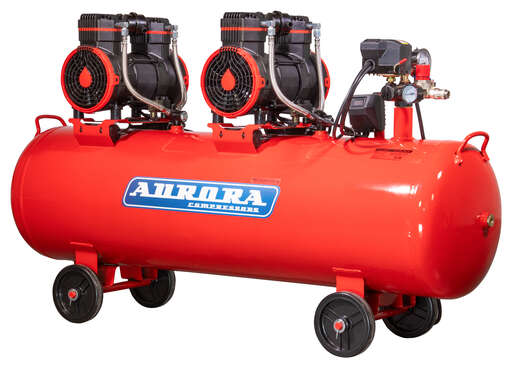 Изображение для Компрессор PASSAT-120 BLACK безмасляный 2 режима (5.8 кВт)