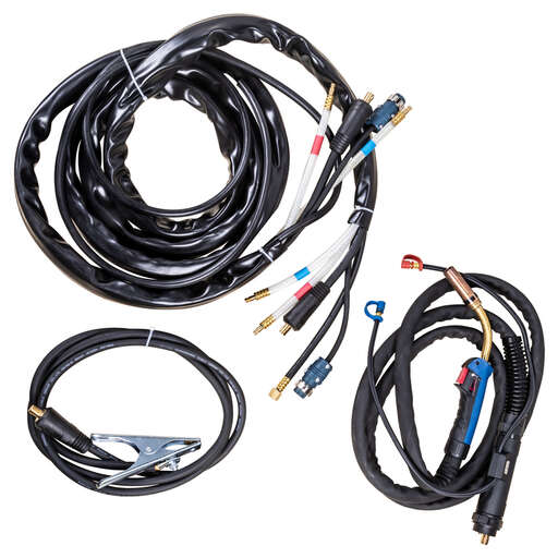 Изображение для Сварочный полуавтомат SAGGIO MIG 500-NS DOUBLE PULSE (пр-во FoxWeld/КНР) (MIG/MAG, MMA, MIG Pulse, Double Pulse)