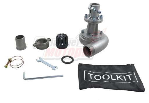 Изображение для Насадка-помпа для бензотриммера (26 мм, 9 шлицов)