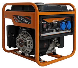 Изображение для Генератор Lifan 4800IO (4.2 кВт)