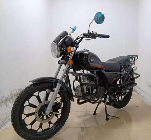 Изображение для Мопед BOLT 3 (круизер)