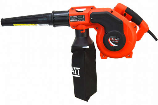 Изображение для Воздуходувка электрическая BRAIT BEB-750RVC (0.75 кВт)