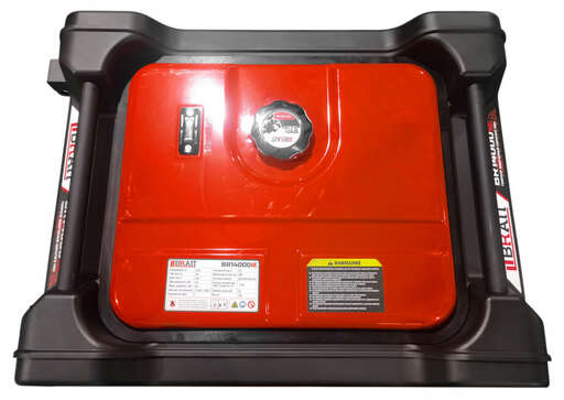 Изображение для Генератор бензиновый инверторный Brait  BR14000iE (9.5 кВт, электростартер)