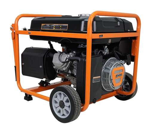 Изображение для Генератор Lifan 7 GF-6 (LF7500) (7.5 кВт)