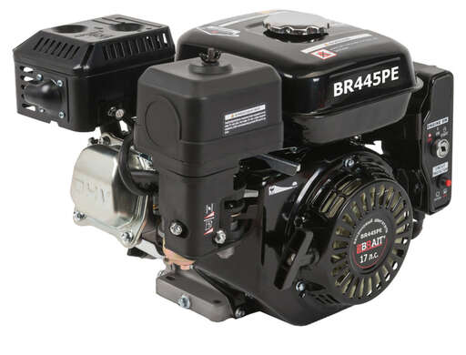 Изображение для Двигатель Brait BR445PE (17 лс, 25 мм, электростартер)
