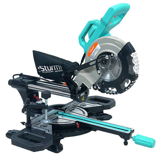 Изображение для Пила торцовочная Sturm! MS55210S (2 кВт) 