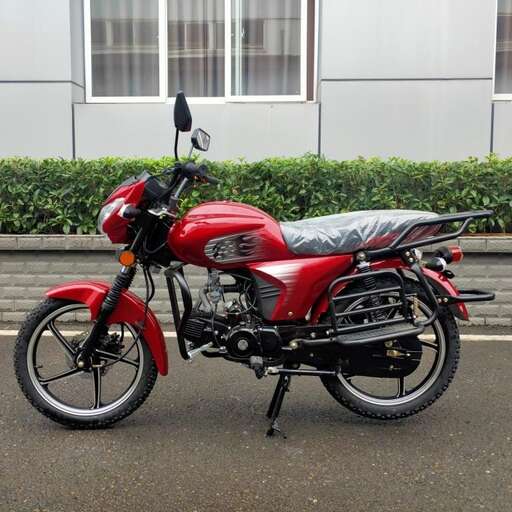 Изображение для Мопед RUBIKON STREET LED