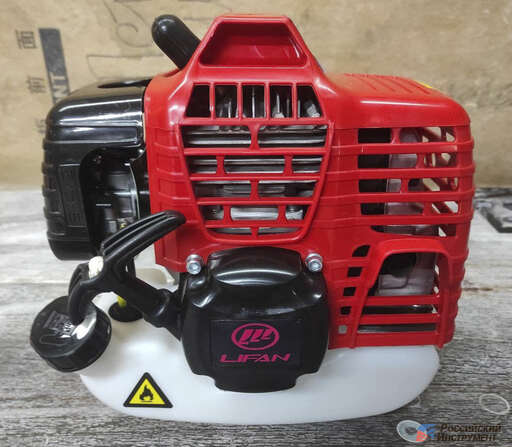 Изображение для Двигатель 2-х тактный Lifan 1E44F (2.5 лс) 