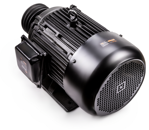 Изображение для Электродвигатель в сборе AEROMAX EM-1350 (400В / 11кВт)