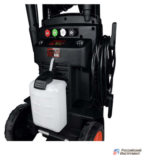 Изображение для Мойка высокого давления Foxweld Kvazarrus K 7 (2.9 кВт)