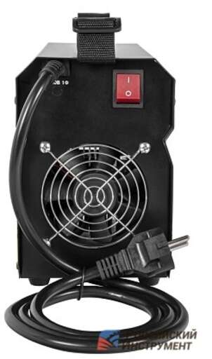 Изображение для Сварочный инверторный аппарат КЕДР UltraARC-250 Compact (MMA, Lift TIG)