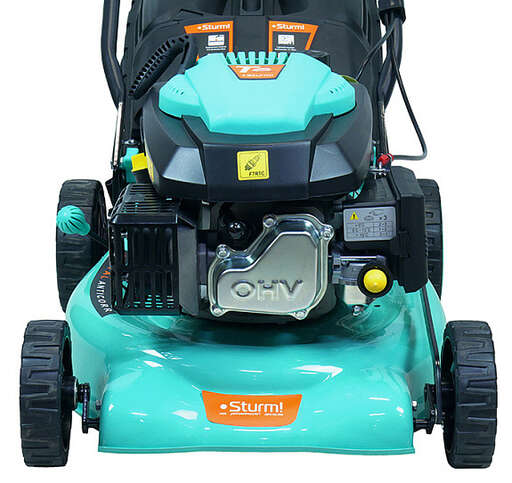 Изображение для Газонокосилка бензиновая Sturm! PL4214S (5 лс)