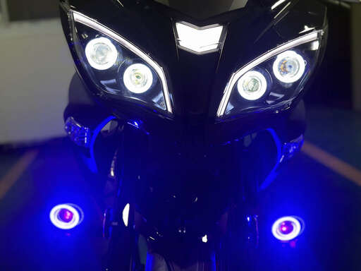 Изображение для Мотоцикл FALCON PRIME 3 (NINJA) с ПТС