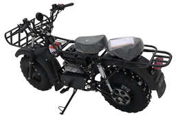 Изображение для Мотоцикл внедорожный СКАУТ-2F PLUS-8Е (8 лс, 2х1, мотоциклетная вилка и задняя подвеска, электростартер)