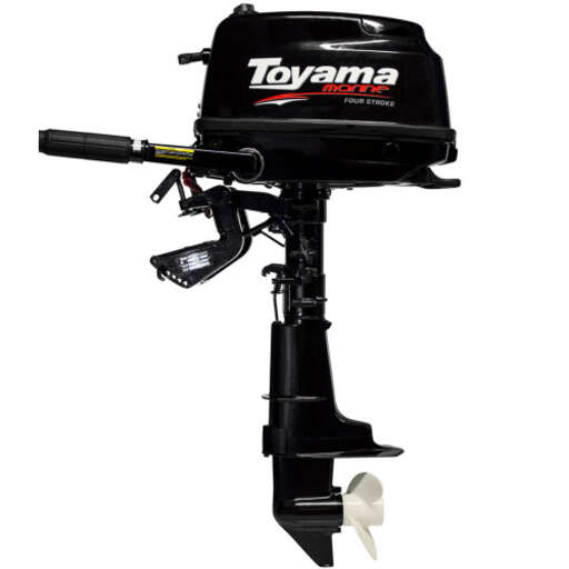 Изображение для Подвесной лодочный мотор Toyama F6ABMS (6 лс, 4-тактный)