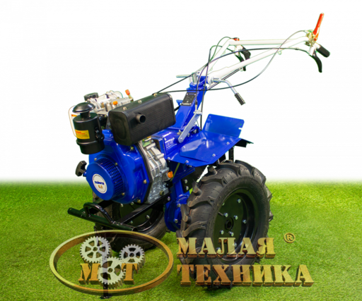 Изображение для Мотоблок Тайфун 833 (ВОМ, 7 лс., колеса 4х10, ск.3пер./1наз.)